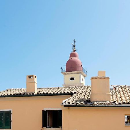 Casa Di Roza Appartement Corfu  Buitenkant foto