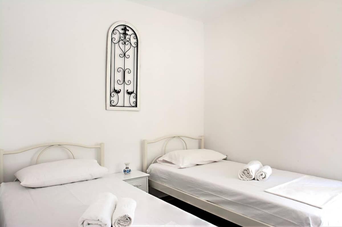 Casa Di Roza Appartement Corfu  Buitenkant foto