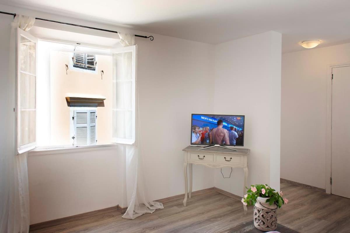 Casa Di Roza Appartement Corfu  Buitenkant foto