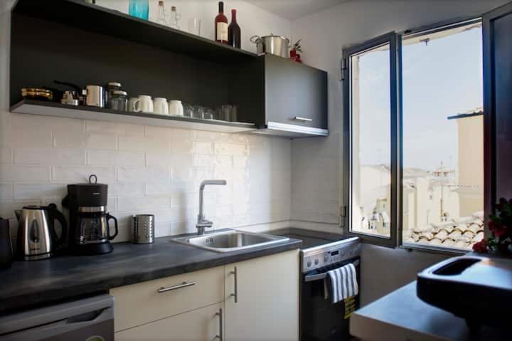 Casa Di Roza Appartement Corfu  Buitenkant foto
