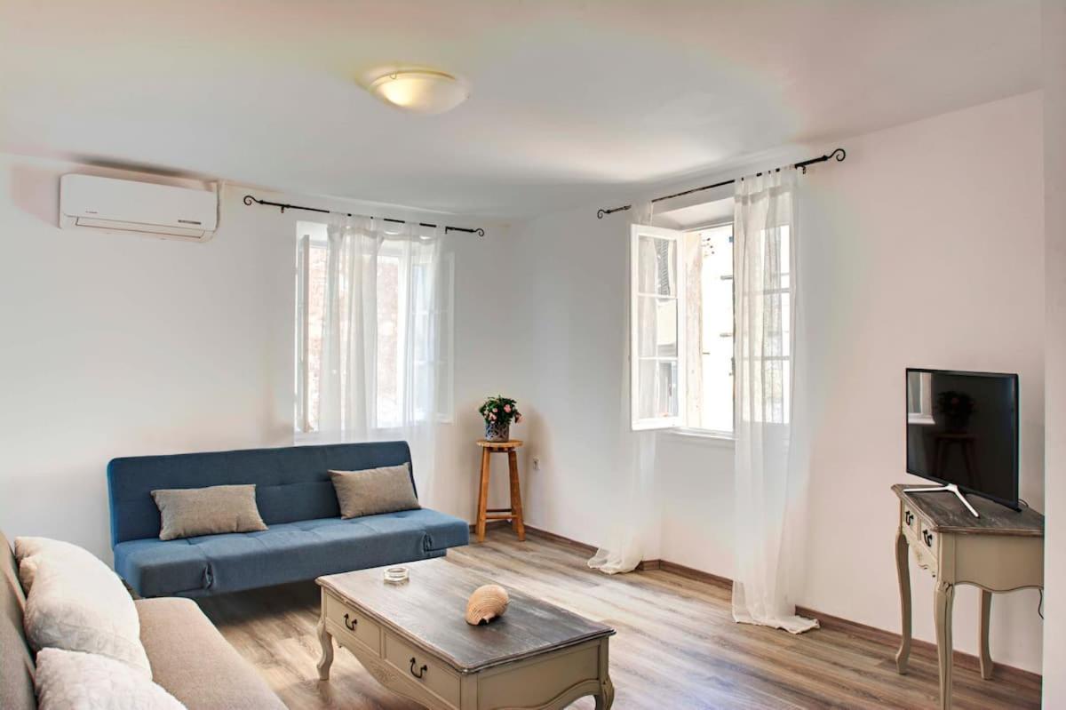 Casa Di Roza Appartement Corfu  Buitenkant foto