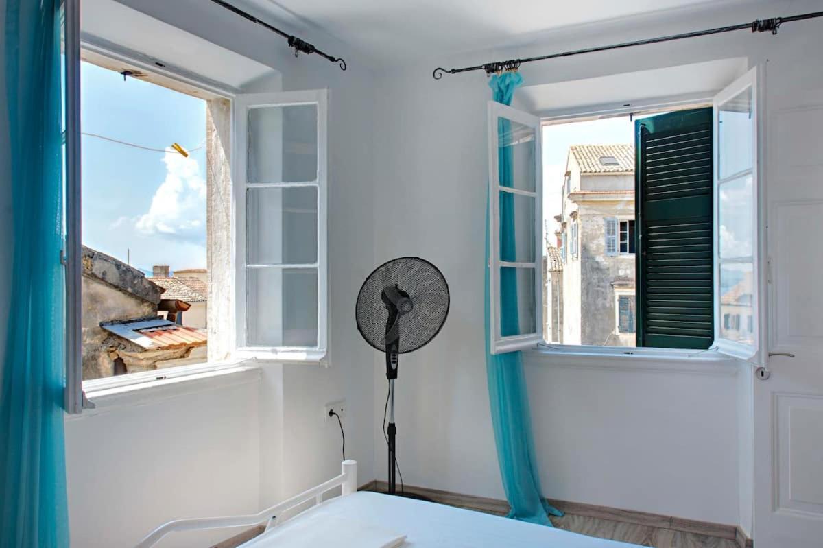 Casa Di Roza Appartement Corfu  Buitenkant foto
